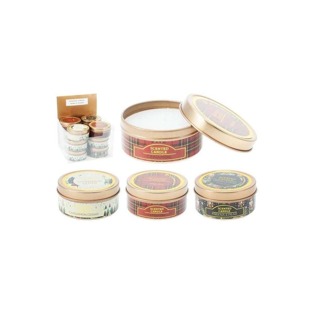 BOX LATTA CCANDELA 6X3CM 3ASS